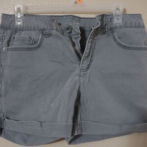 Grey Shorts 10